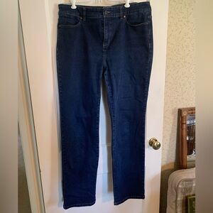 Talbots five pocket jeanss